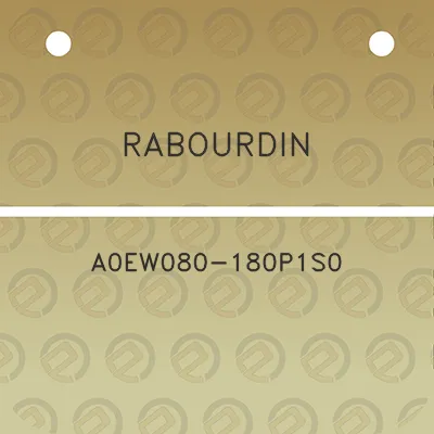 rabourdin-a0ew080-180p1s0