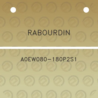 rabourdin-a0ew080-180p2s1