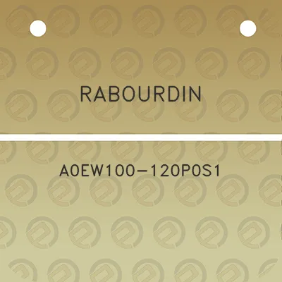 rabourdin-a0ew100-120p0s1