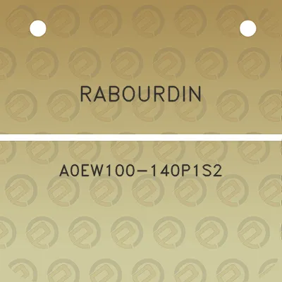 rabourdin-a0ew100-140p1s2