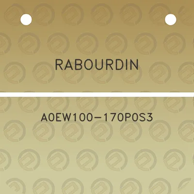 rabourdin-a0ew100-170p0s3