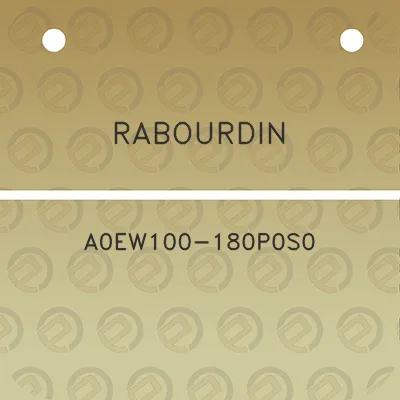 rabourdin-a0ew100-180p0s0