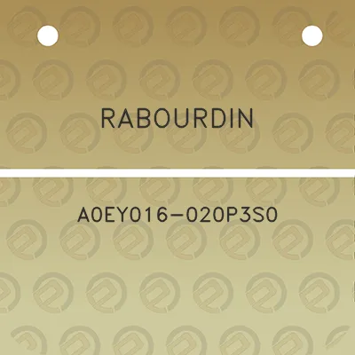 rabourdin-a0ey016-020p3s0