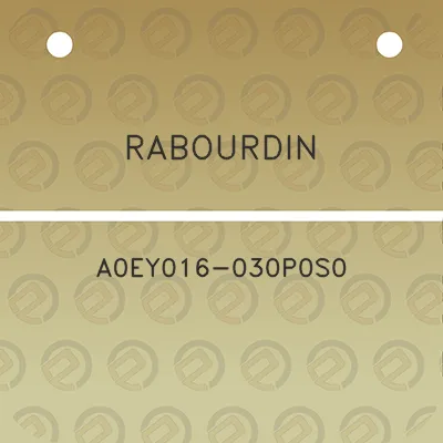 rabourdin-a0ey016-030p0s0