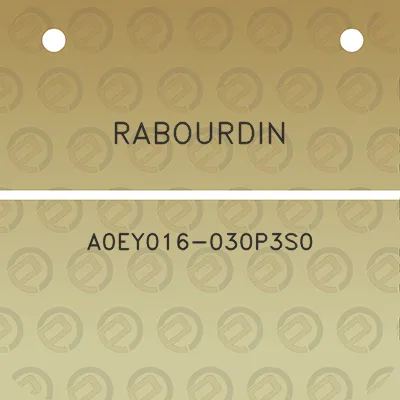 rabourdin-a0ey016-030p3s0