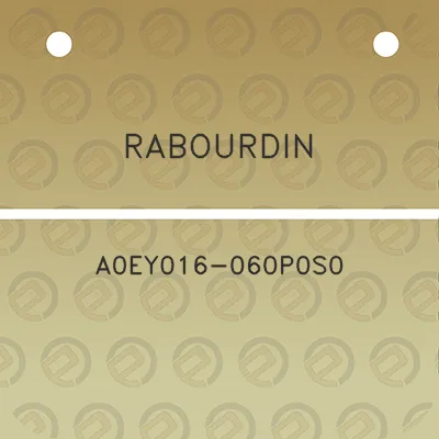 rabourdin-a0ey016-060p0s0