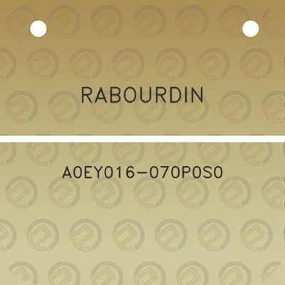 rabourdin-a0ey016-070p0s0