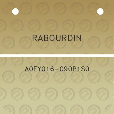 rabourdin-a0ey016-090p1s0