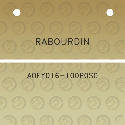 rabourdin-a0ey016-100p0s0