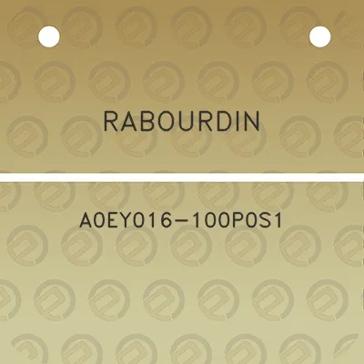 rabourdin-a0ey016-100p0s1