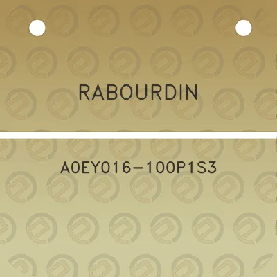 rabourdin-a0ey016-100p1s3