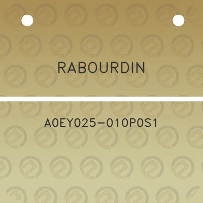 rabourdin-a0ey025-010p0s1