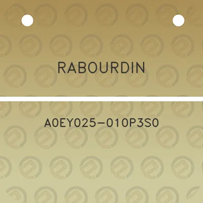 rabourdin-a0ey025-010p3s0