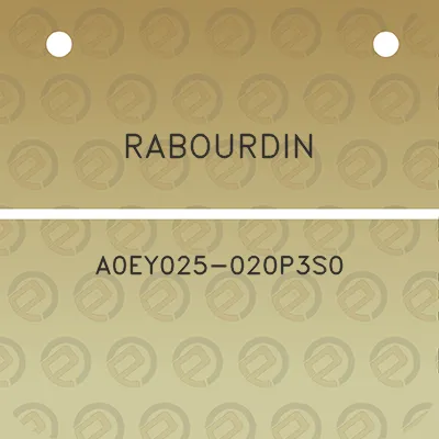 rabourdin-a0ey025-020p3s0