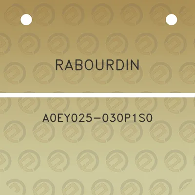 rabourdin-a0ey025-030p1s0