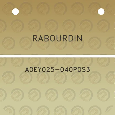 rabourdin-a0ey025-040p0s3