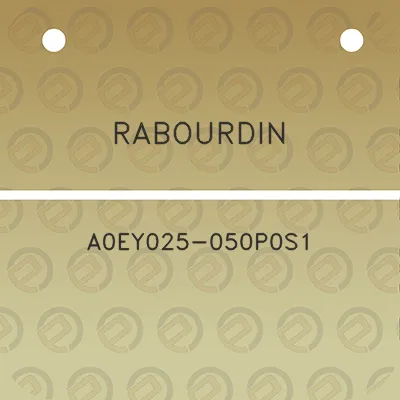 rabourdin-a0ey025-050p0s1