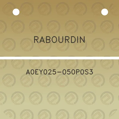 rabourdin-a0ey025-050p0s3