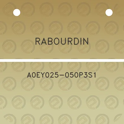 rabourdin-a0ey025-050p3s1