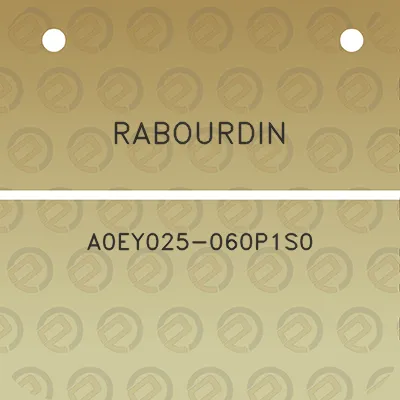 rabourdin-a0ey025-060p1s0