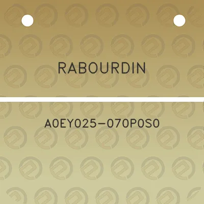 rabourdin-a0ey025-070p0s0