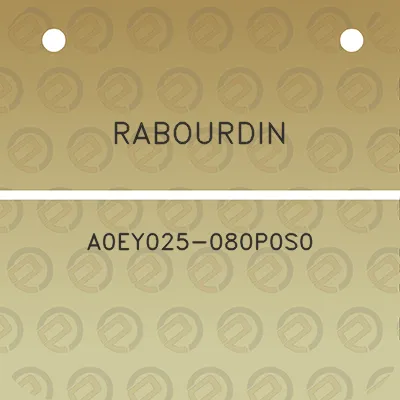 rabourdin-a0ey025-080p0s0