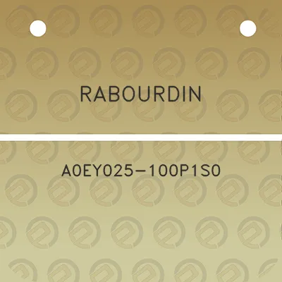 rabourdin-a0ey025-100p1s0