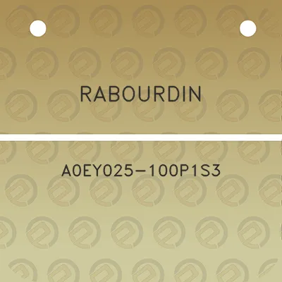 rabourdin-a0ey025-100p1s3