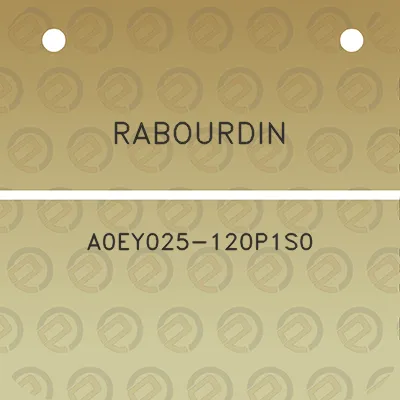 rabourdin-a0ey025-120p1s0