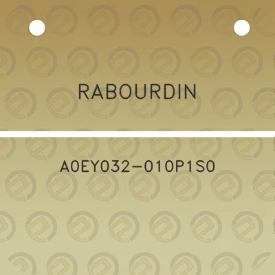 rabourdin-a0ey032-010p1s0