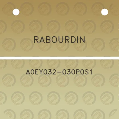 rabourdin-a0ey032-030p0s1