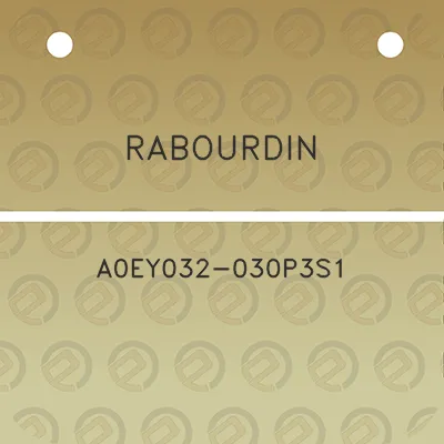 rabourdin-a0ey032-030p3s1