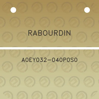 rabourdin-a0ey032-040p0s0