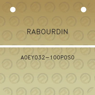 rabourdin-a0ey032-100p0s0