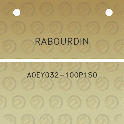 rabourdin-a0ey032-100p1s0