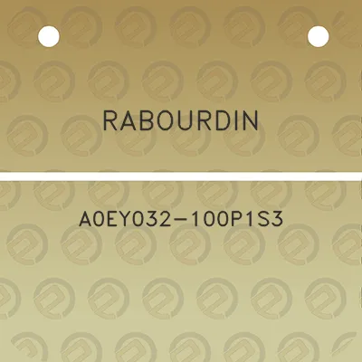 rabourdin-a0ey032-100p1s3