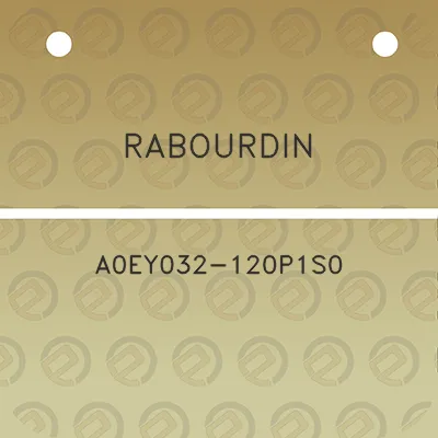 rabourdin-a0ey032-120p1s0