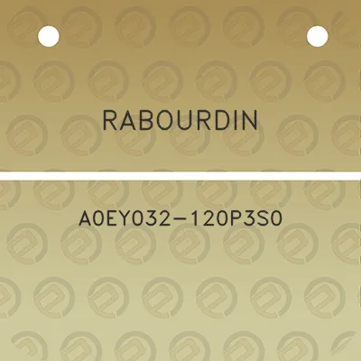 rabourdin-a0ey032-120p3s0