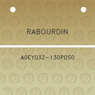 rabourdin-a0ey032-130p0s0