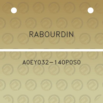 rabourdin-a0ey032-140p0s0