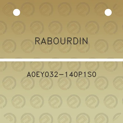 rabourdin-a0ey032-140p1s0