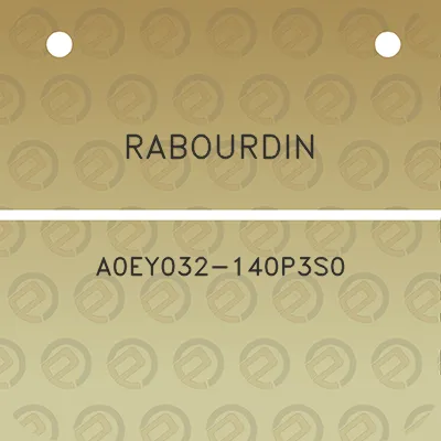 rabourdin-a0ey032-140p3s0