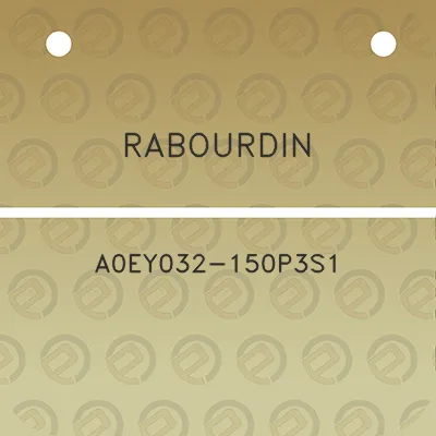 rabourdin-a0ey032-150p3s1