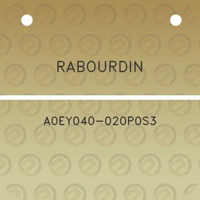 rabourdin-a0ey040-020p0s3