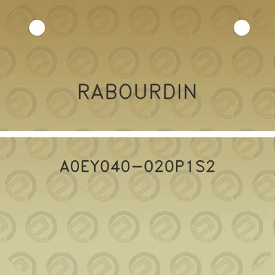 rabourdin-a0ey040-020p1s2