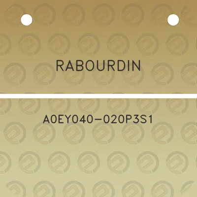 rabourdin-a0ey040-020p3s1