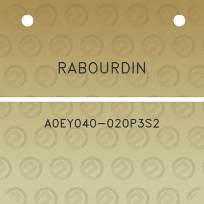 rabourdin-a0ey040-020p3s2