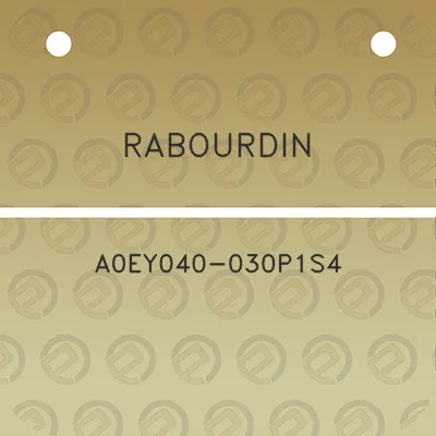 rabourdin-a0ey040-030p1s4