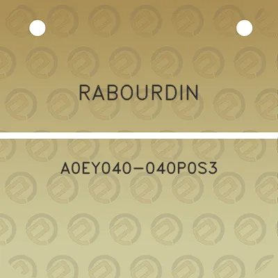 rabourdin-a0ey040-040p0s3