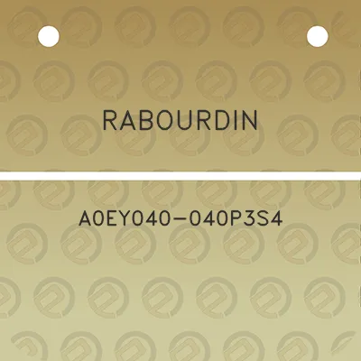 rabourdin-a0ey040-040p3s4